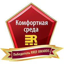 Награды ЖК Символ - Победитель PREF AWARDS